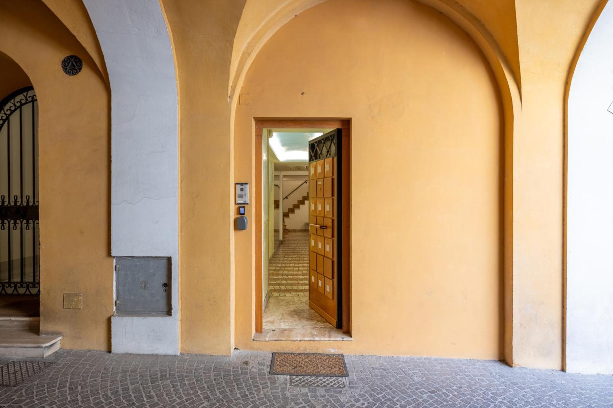 La Casa Di G Roma Exterior foto