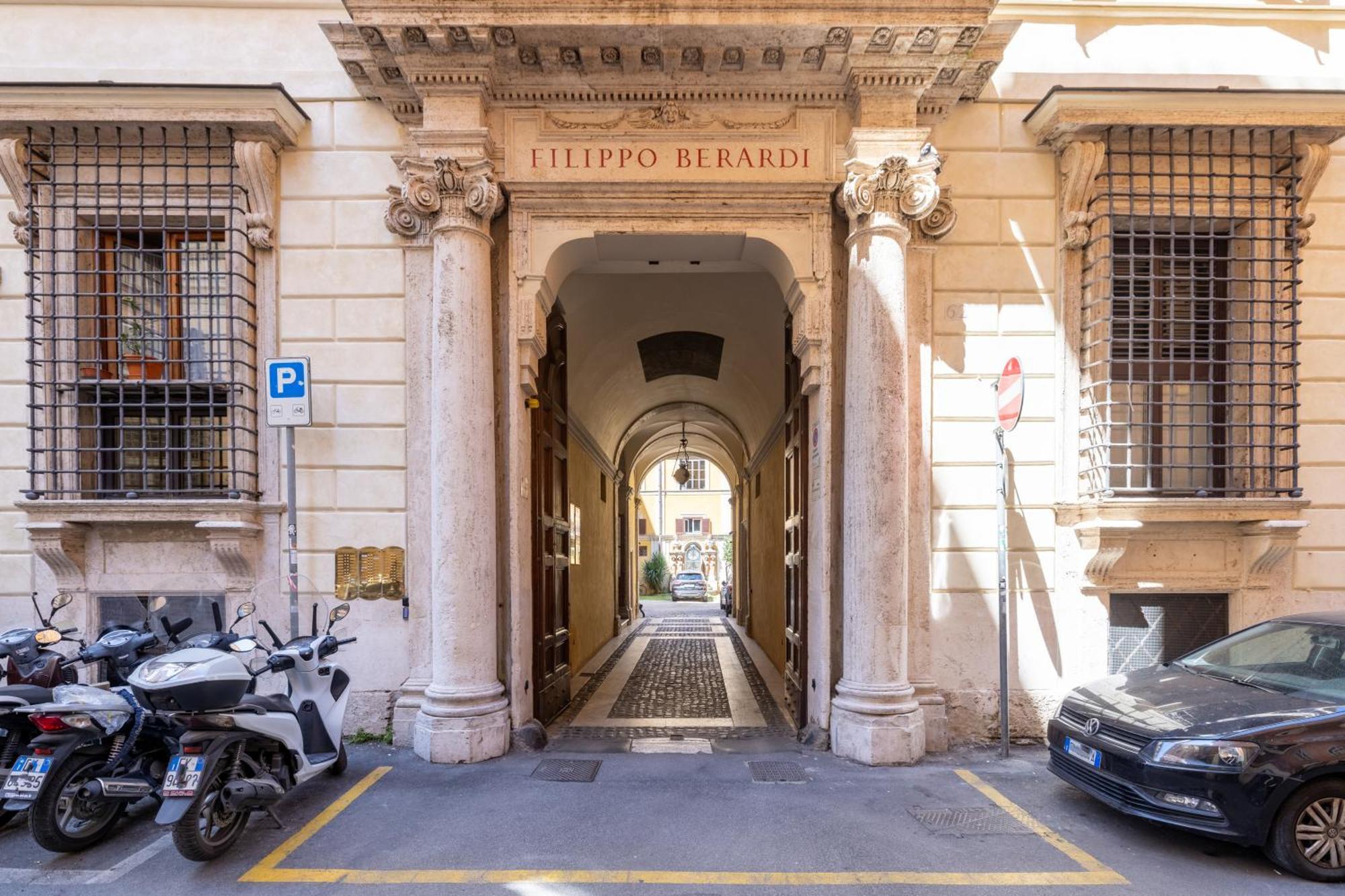 La Casa Di G Roma Exterior foto
